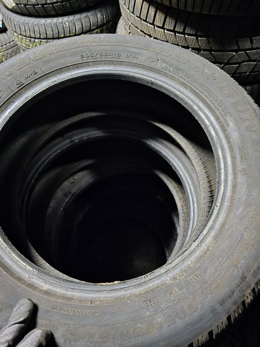 205/55R16 Dunlop Winter Sport 5