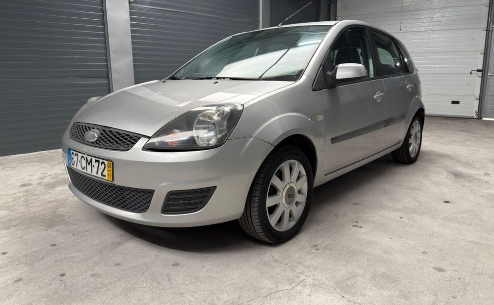 Ford Fiesta FaceLift NOVO