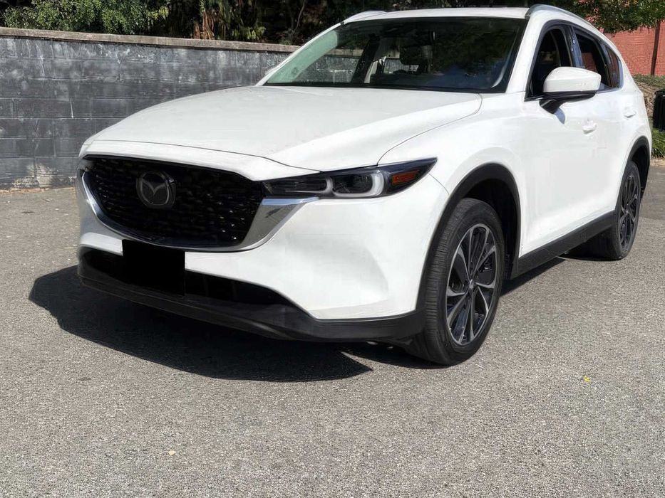 Mazda CX-5      2022