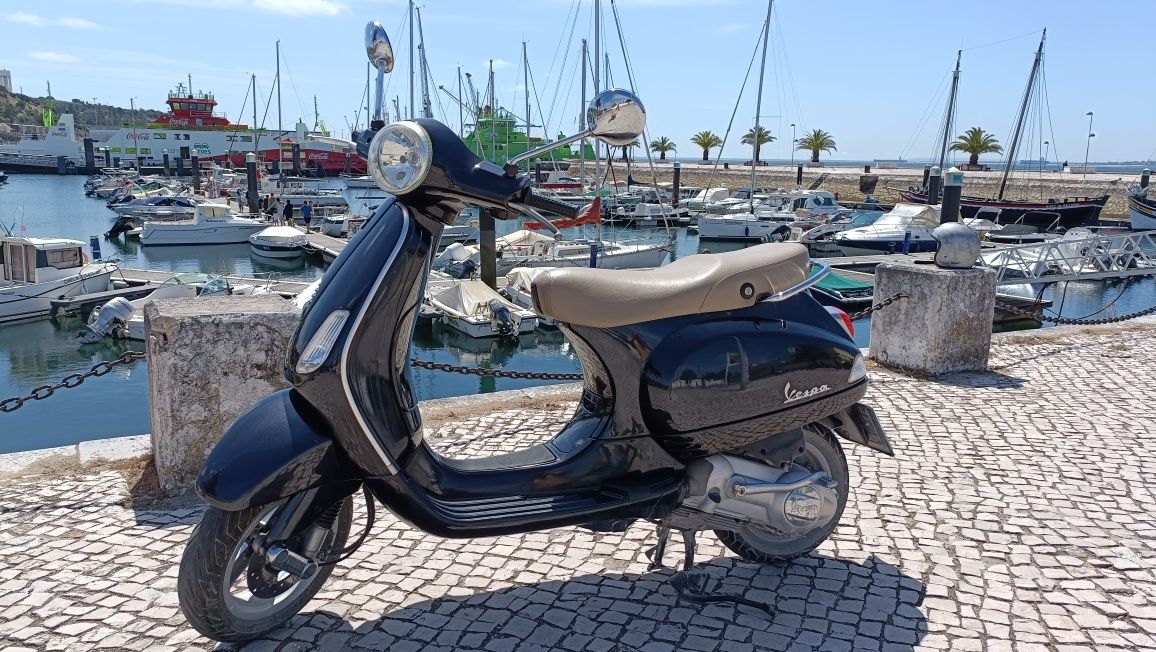 Vespa 125 impecável - troco