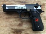 Airsoft Greengas SAMURAI EDGE Biohazard WE FULL METAL BLOWBACK, nova