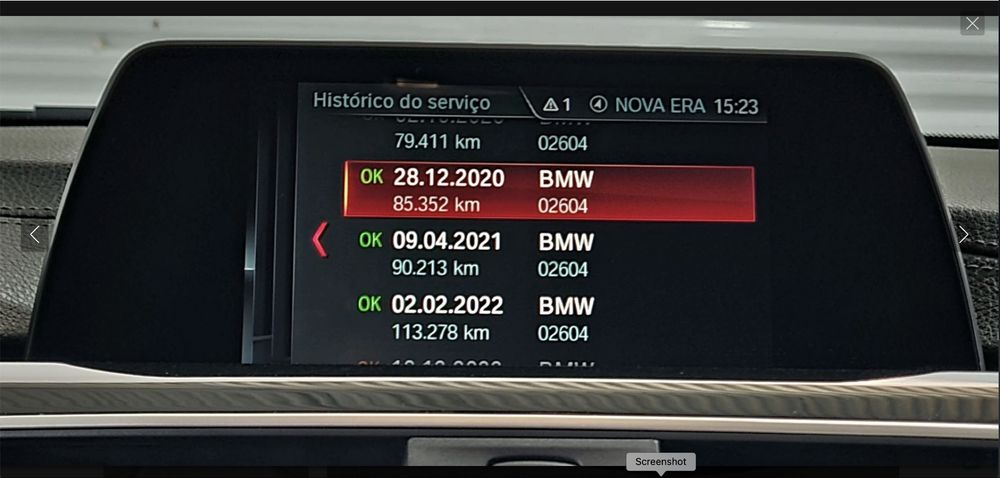Bmw 320D Dynamic Efficent Sports Line