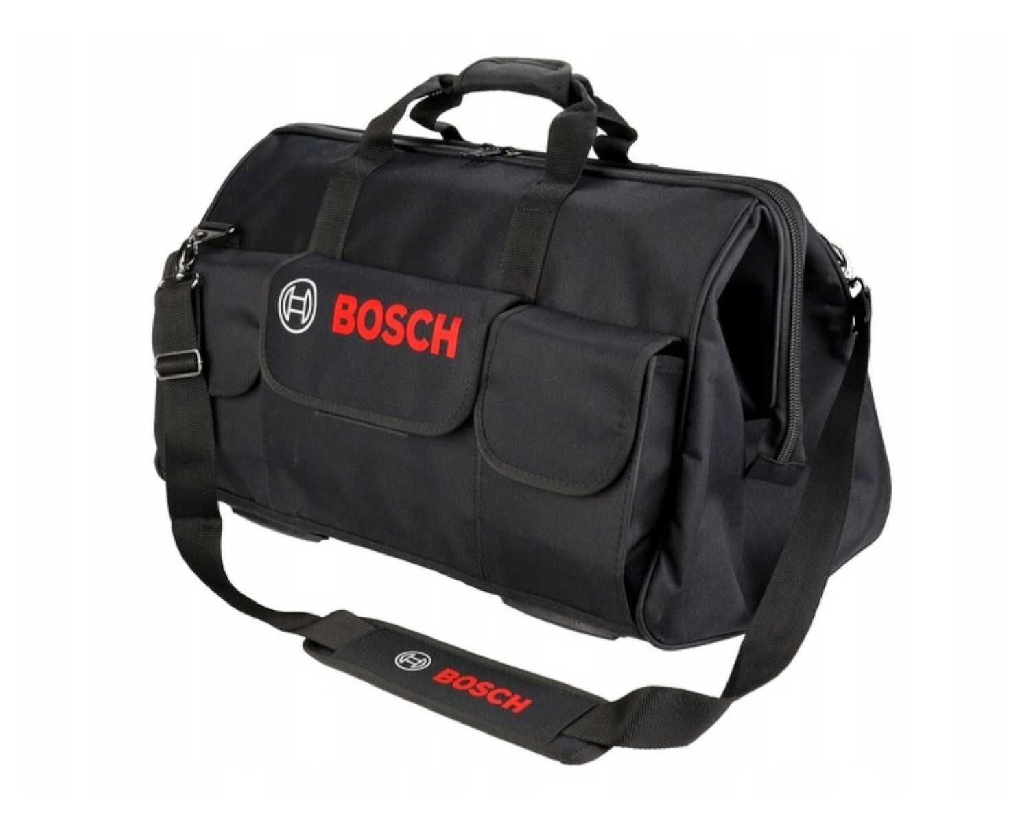 DUŻA TORBA Narzędziowa Bosch 53x31x31cm Z Paskiem Na Ramię Wysyłka24H