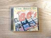 The Best of 80s vol 1 płyta CD