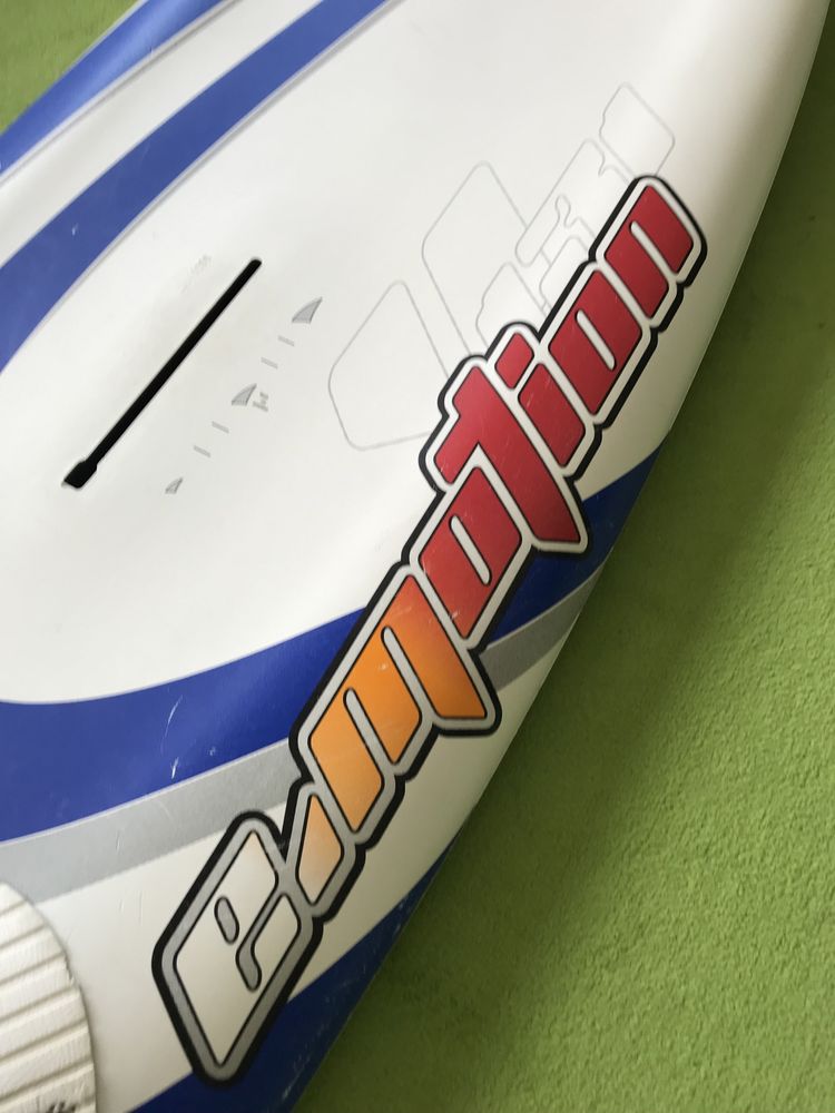Mistral Emition 131 Deska Windsurfing Freeride