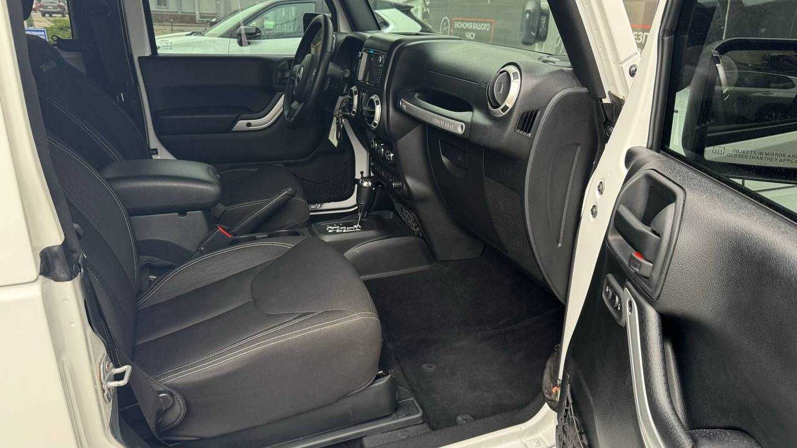 JEEP Wrangler 2017