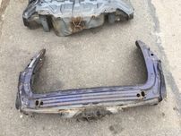 Honda Accord VII Kombi 2002-08 Pas Tył