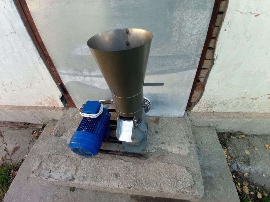 Гранулятор 160 мм.