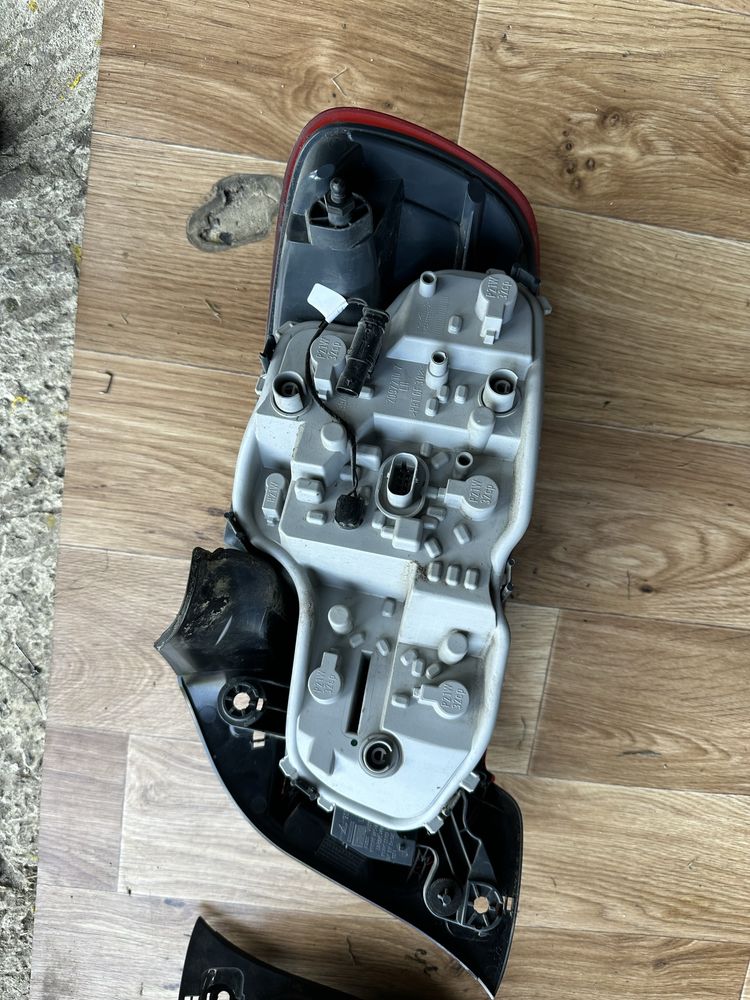 Задні стопи на BMW f22
