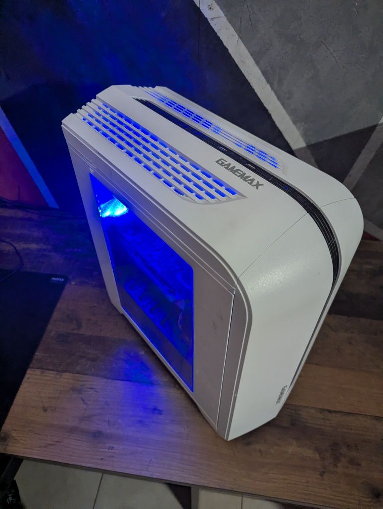 Ігровий комп'ютер Intel I5 6500 3.6GHZ, GTX 1060, 16GB, SSD120+500