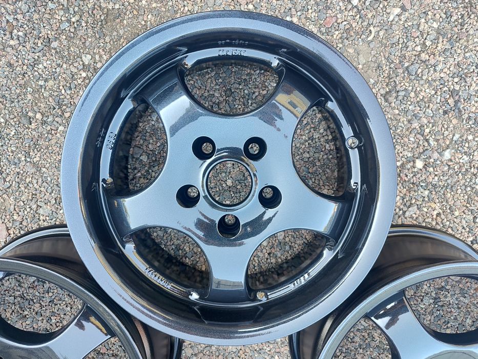 Диски R-15. 5×112. J-7. ET-30. Dia-70.1