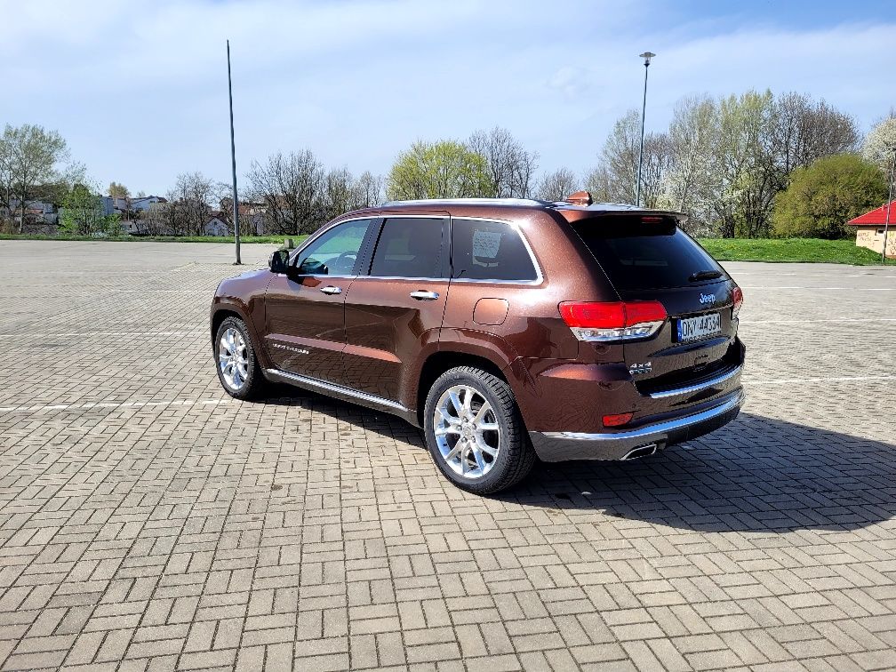 Sprzedam Jeep Grand Cherokee.vk2