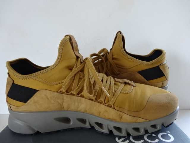 Buty ECCO MULTI VENT M GTX roz 45 Gore-Tex Surround Półbuty