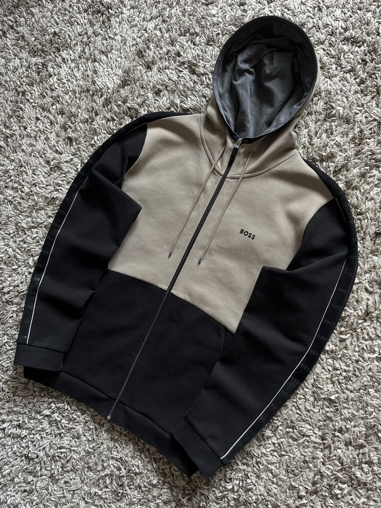 Зип худи Hugo Boss