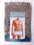 35 Sacos para Boxers Calvin Klein
