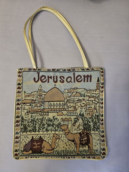 Torba Jerusalem na ramię