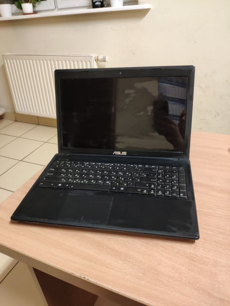 Asus x55a laptop na części