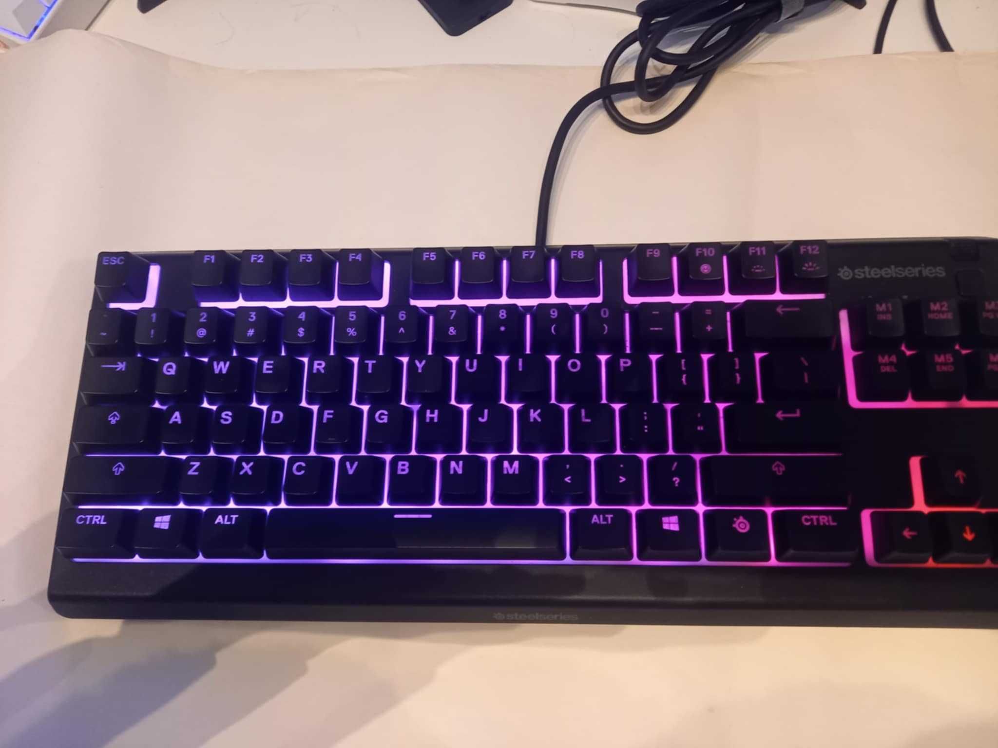 Steelseries APEX3 TKL klawiatura gamingowa