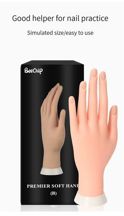 Фрези для манікюру.