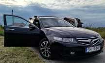 Honda Accord Honda Accord Tourer 2.0 i Executive - Benzyna + LPG