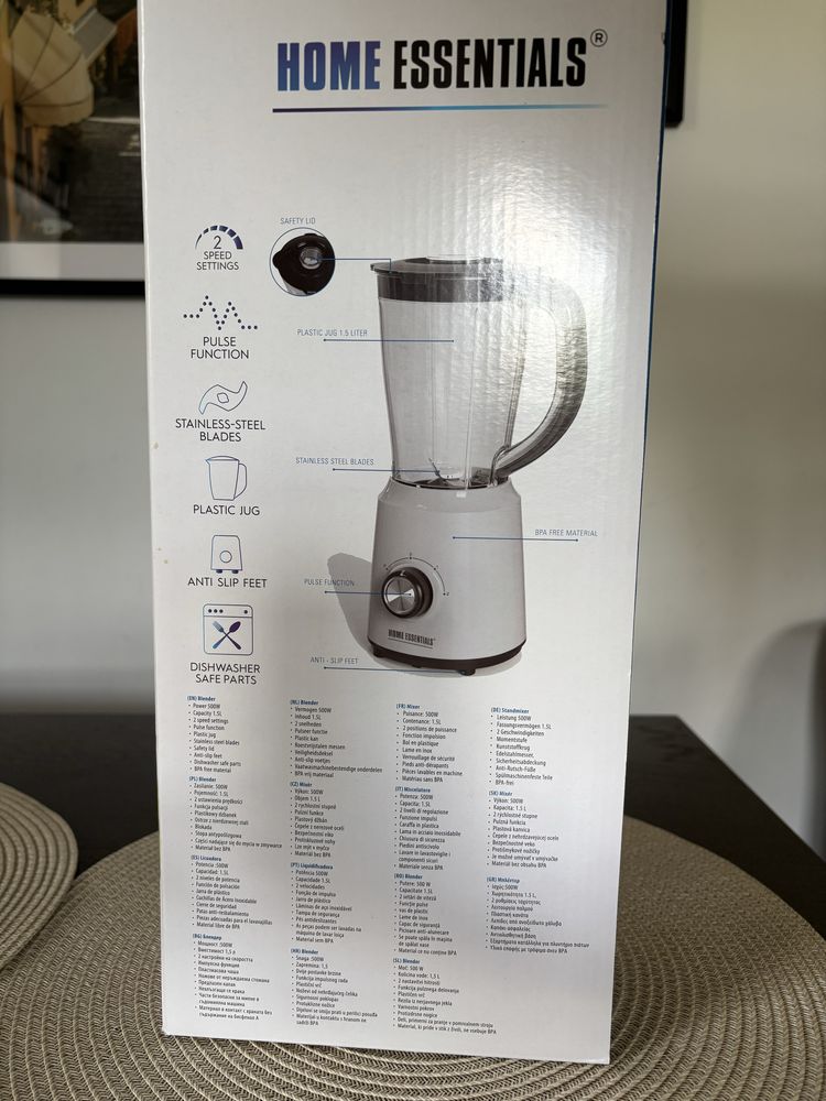 Blender 1,5l 500W