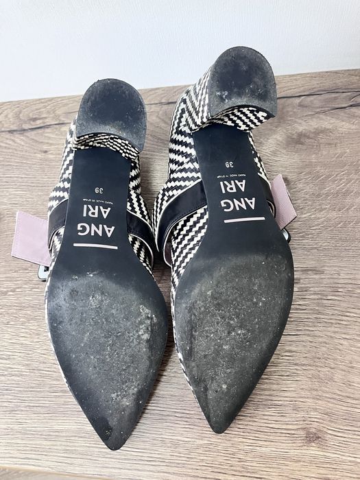 Туфлі іспанського бренду Angari