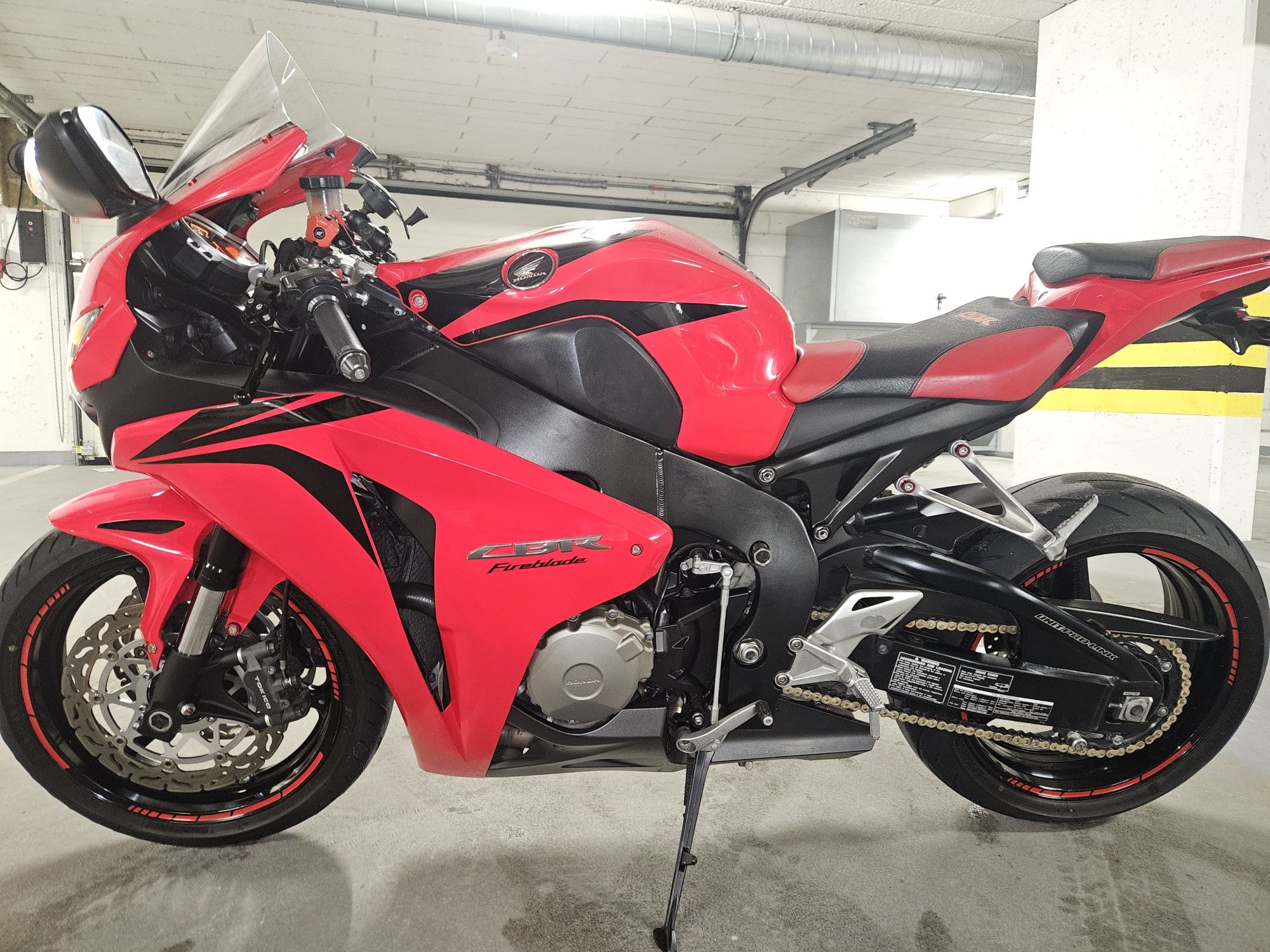 Honda CBR1000RR Fireblade