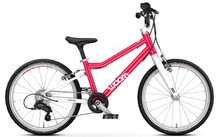 Nowy rower dziecięcy Woom Go 4 Hot Pink, gwarancja, FV