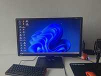 Monitor gamingowy BenQ XL2411P 144Hz
