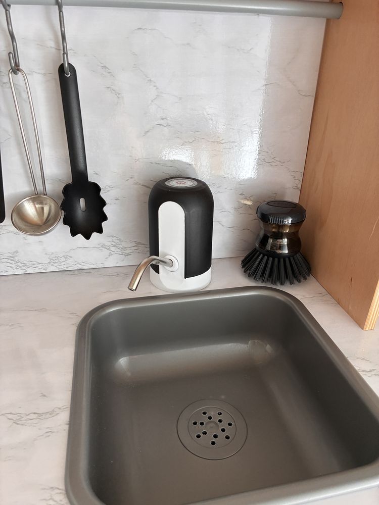 Cozinha montessori Ikea