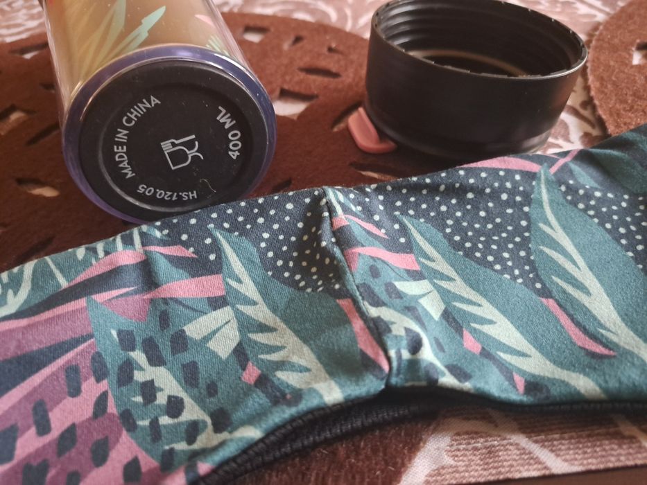 Opaska sportowa bez kubka