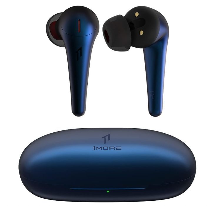 1More Comfobuds Pro Bezprzewodowe Słuchawki Douszne Uszkodzony