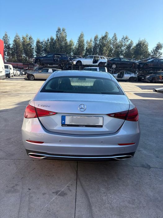 Mercedes-Benz C 220 d, 2022