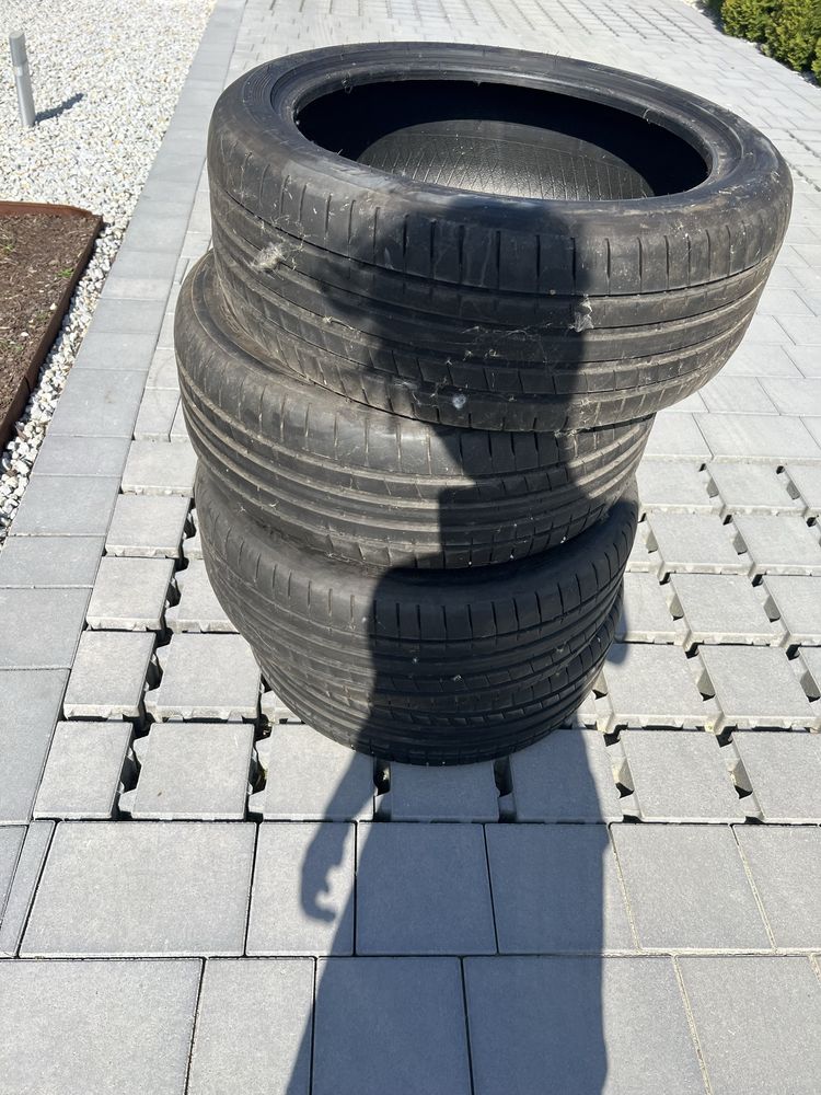 Opony letnie Dunlo 225/45R19