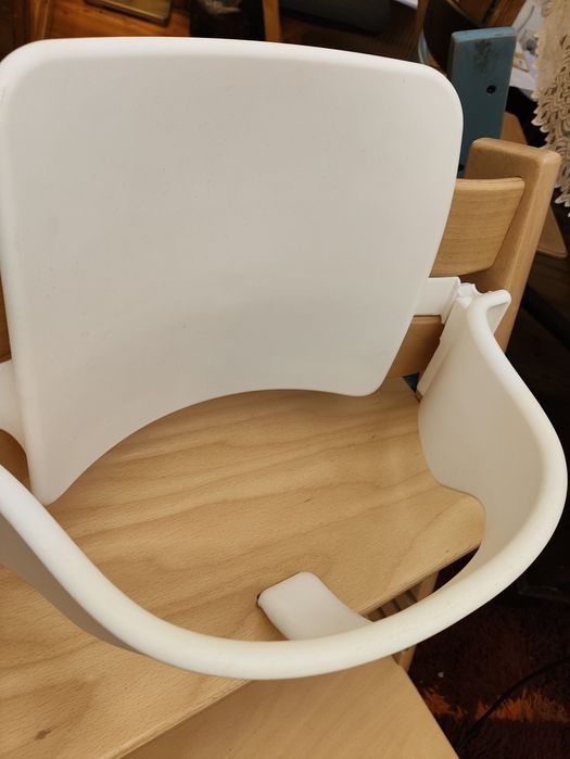 Stokke babyset baby set do krzesełka tripp trapp