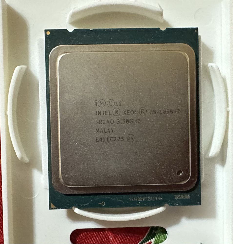 Intel Xeon E5-1650v2