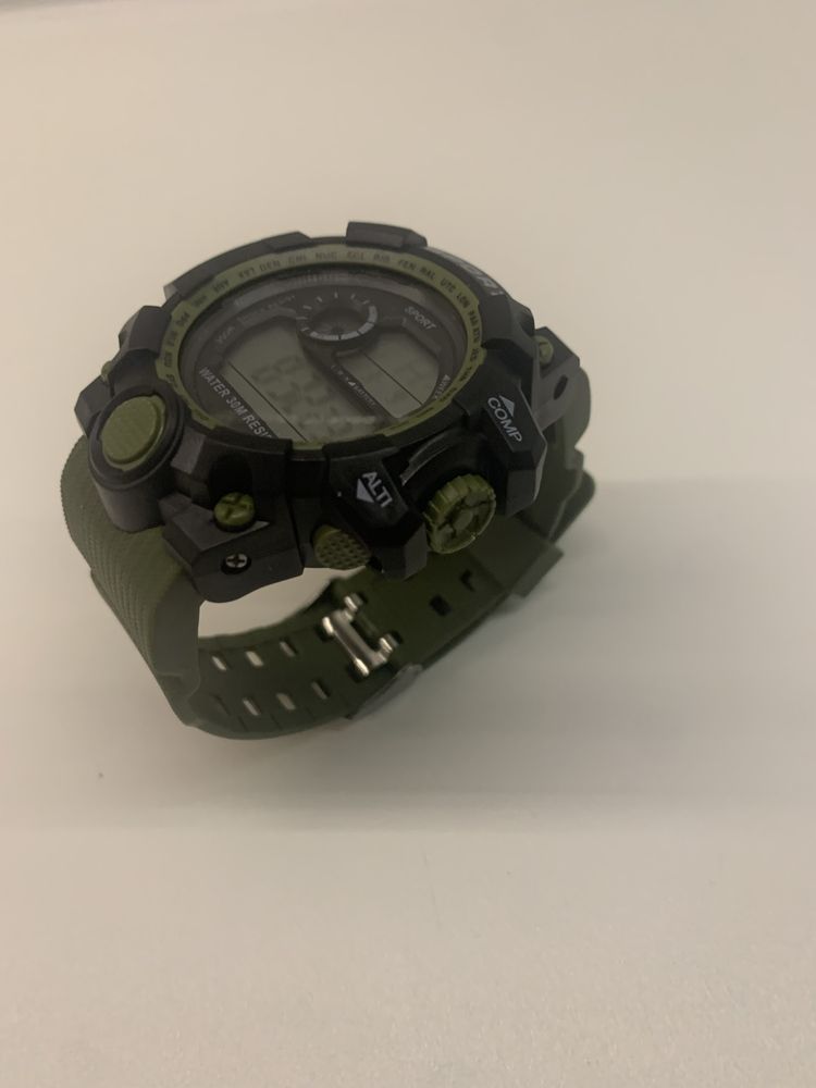 Zegarek sportowu shock G 49mm