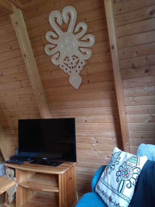 Święta, Sylwester domek góralski na prywatnej działce Brenna Lesnica