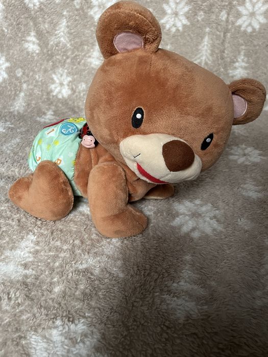 Raczkujący Miś Tuptuś VTech