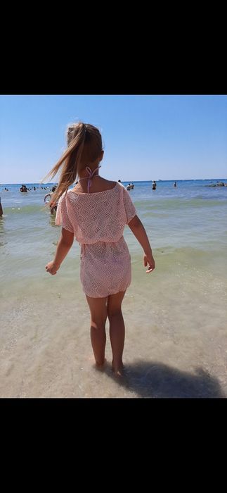 Туніка для дівчинки