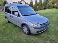 Opel Combo Świeżo sprowadzony ! Super cena!