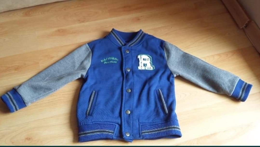 Bluza chłopięca 5-6 lat