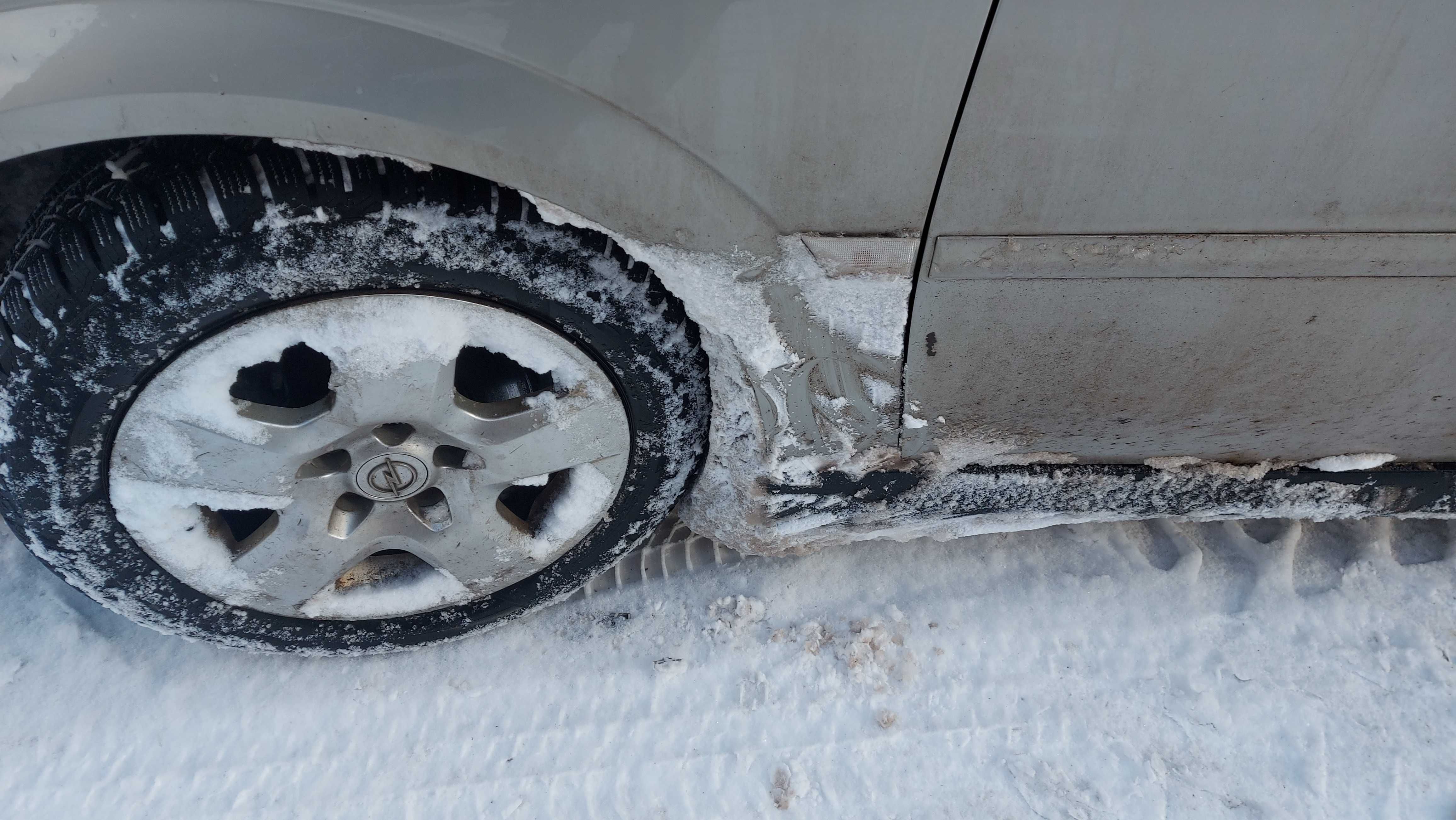 Opel Vectra C Lift Z167 błotnik przedni lewy FV części/dostawa