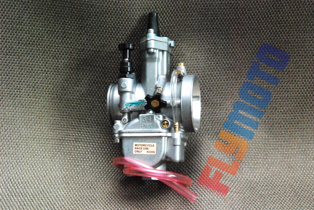 Карбюратор PWK 28 30 32 34 KEIHIN SUDCO, карбюратор для мотоцикла ПВК