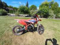 Asix Lizard 125 cc