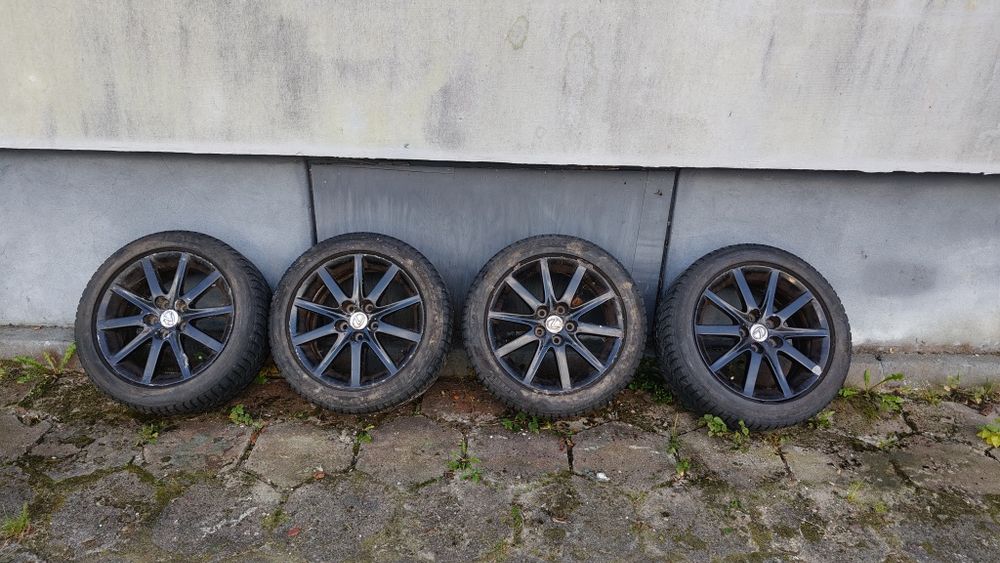 Alufelgi 5x114.3 Lexus Toyota honda Koła zimowe felgi aluminiowe 225/5