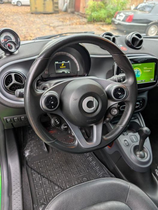 Смарт 453 электро