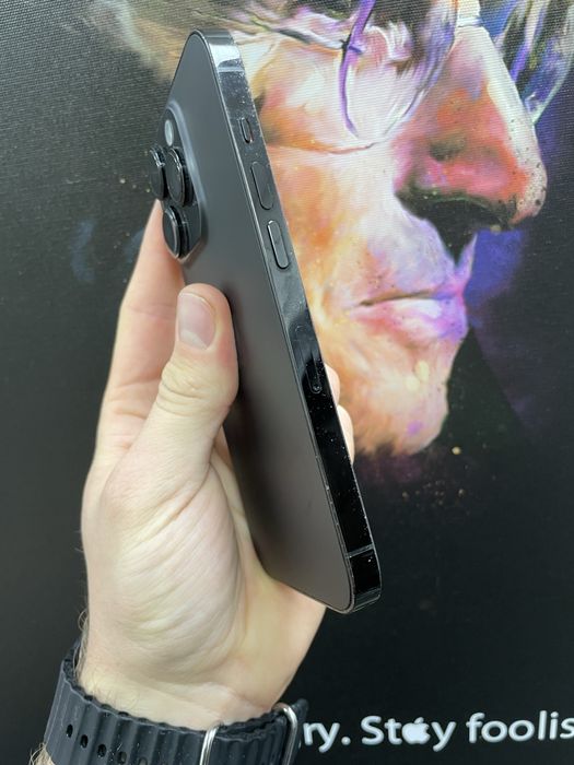 iphone 14Pro 256Gb Space black Never lock