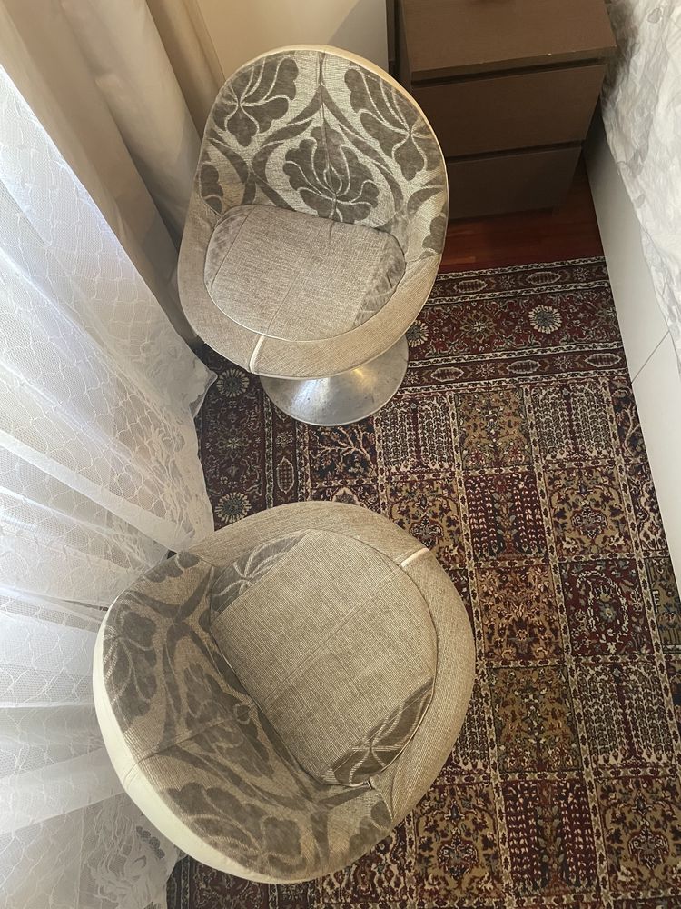 Cadeirão para quarto