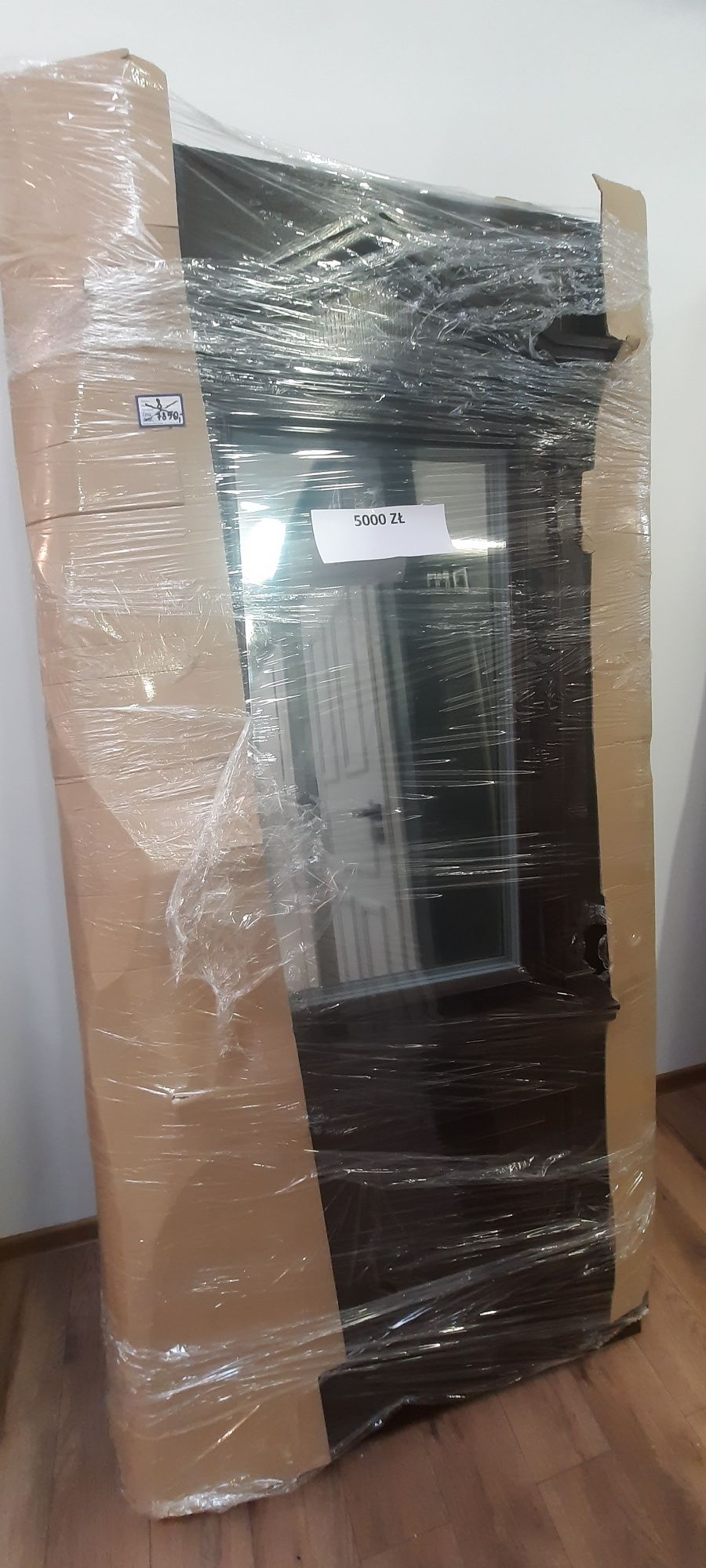 Drzwi zewnętrzne od ręki Mikea Porta Doorsy